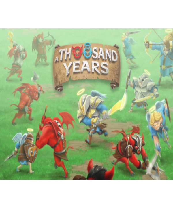 A Thousand Years Steam Key GLOBAL